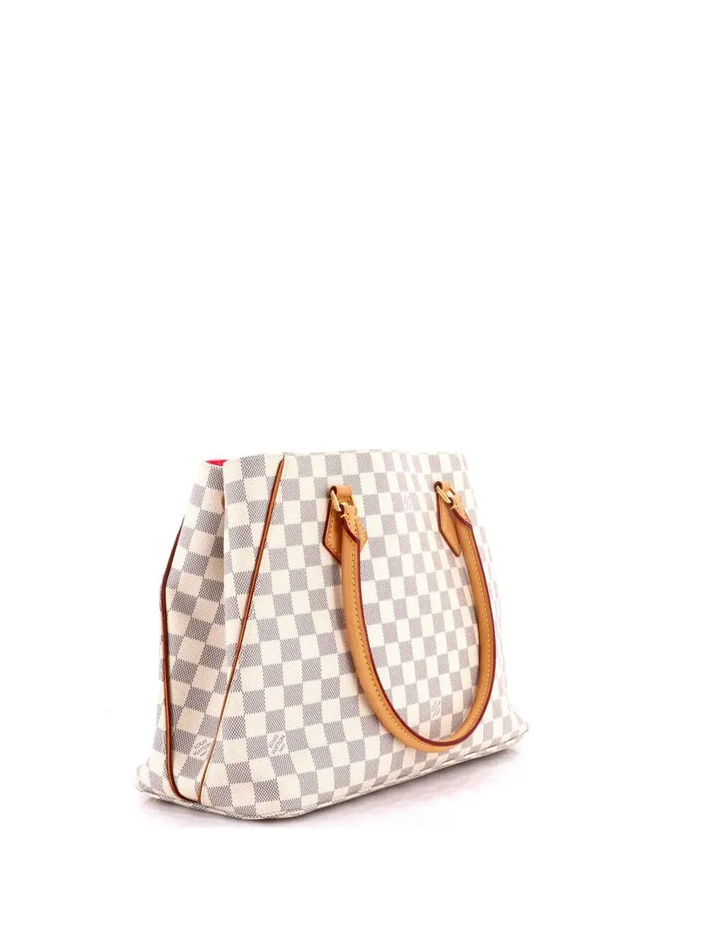 Louis Vuitton Calvi Handbag Damier #322319L16B